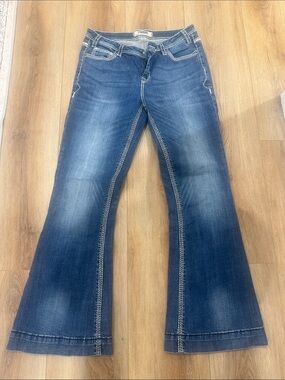 Rock & Roll Cowgirl Trouser